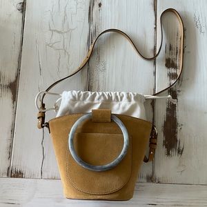 Banana Republic bucket bag